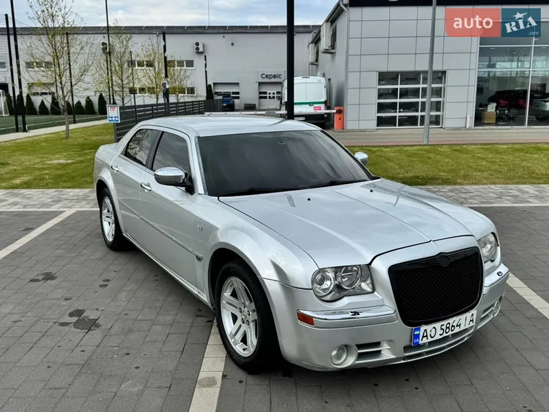 Chrysler 300 2006