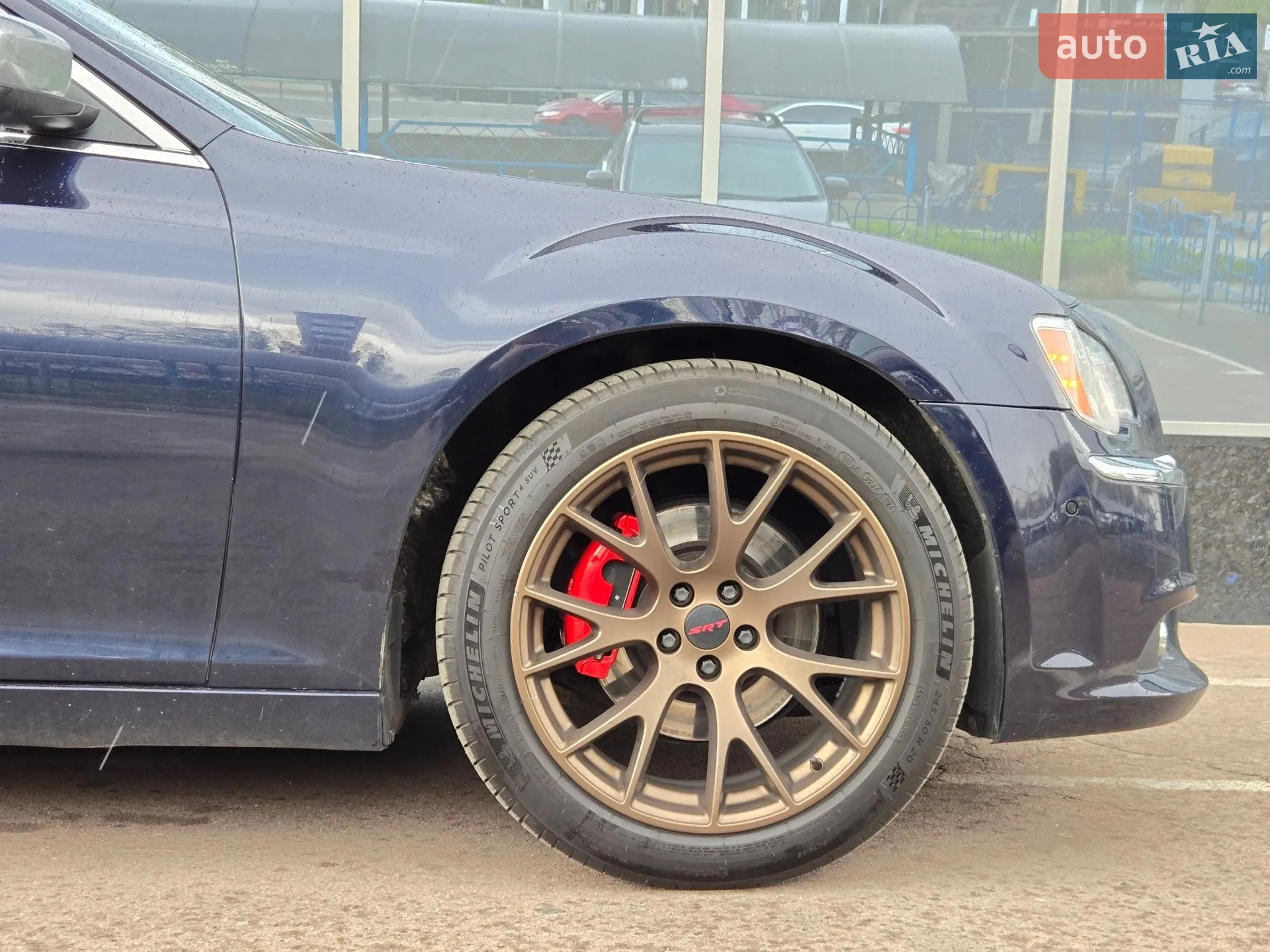 2012 Chrysler 300C - мініатюра 5