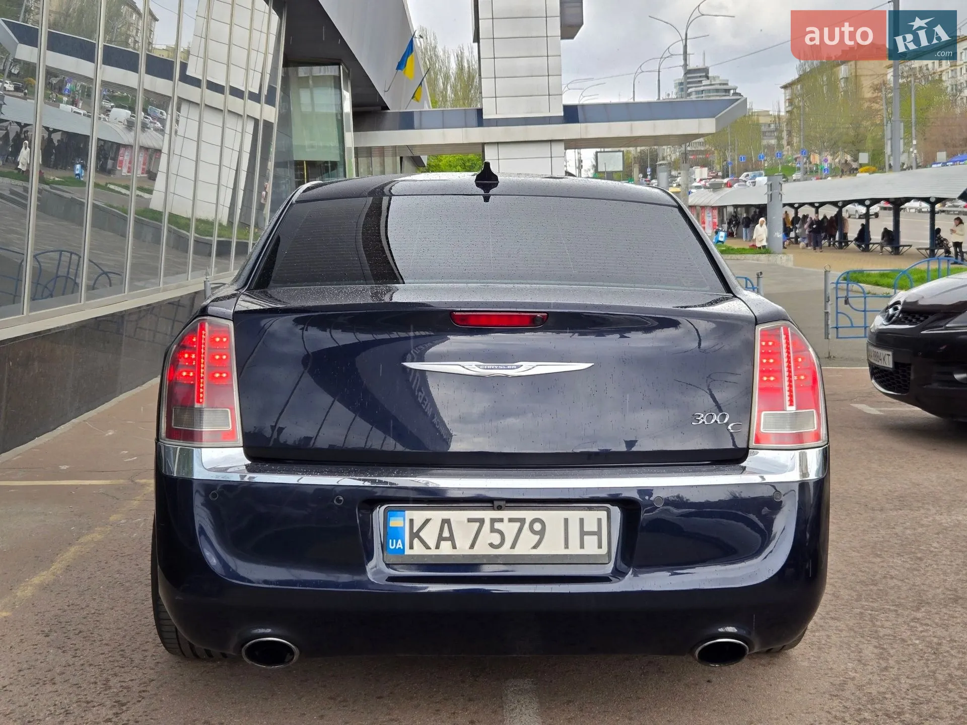 2012 Chrysler 300C - мініатюра 8