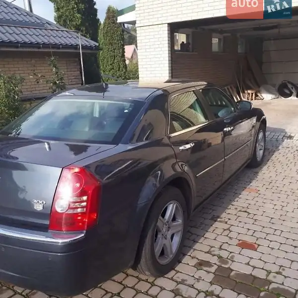 Chrysler 300C 2008