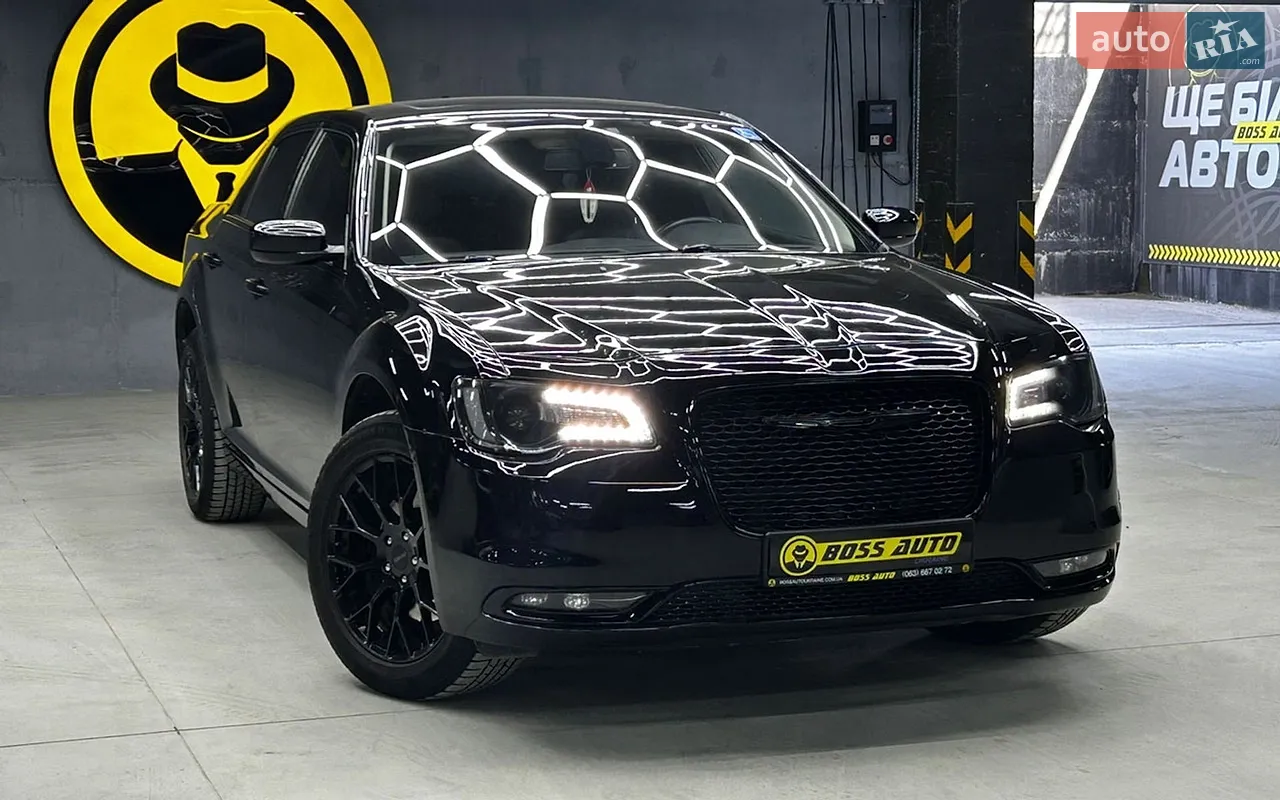 2016 Chrysler 300C - мініатюра 11