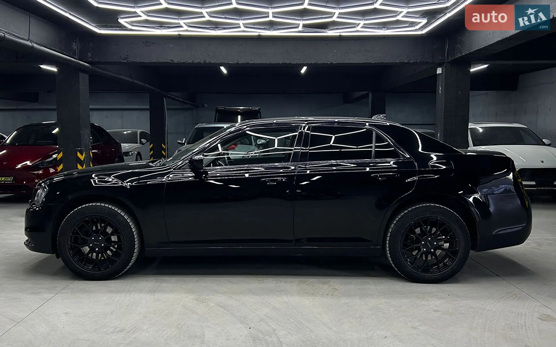 2017 Chrysler 300C - мініатюра 6