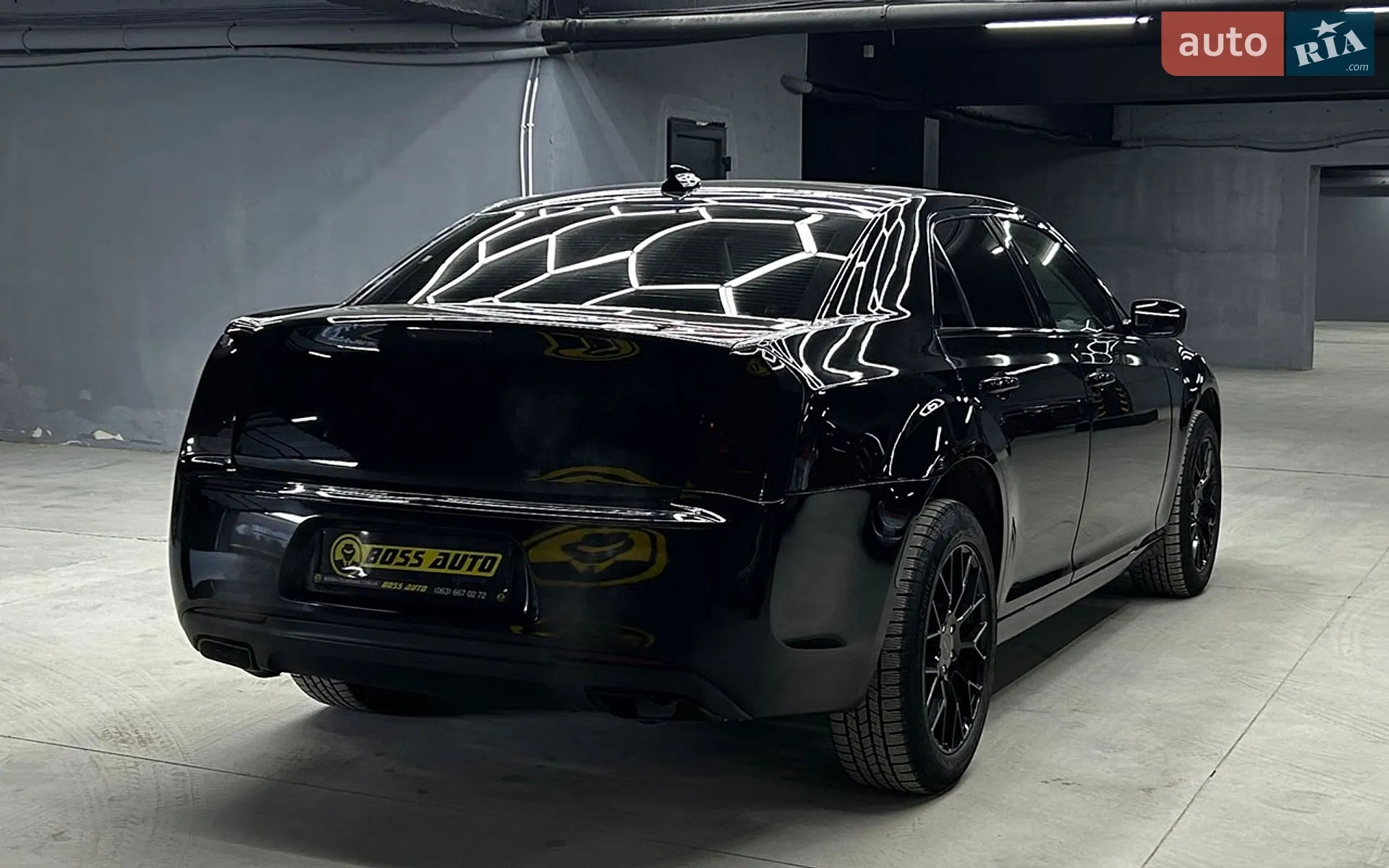 2017 Chrysler 300C - мініатюра 9