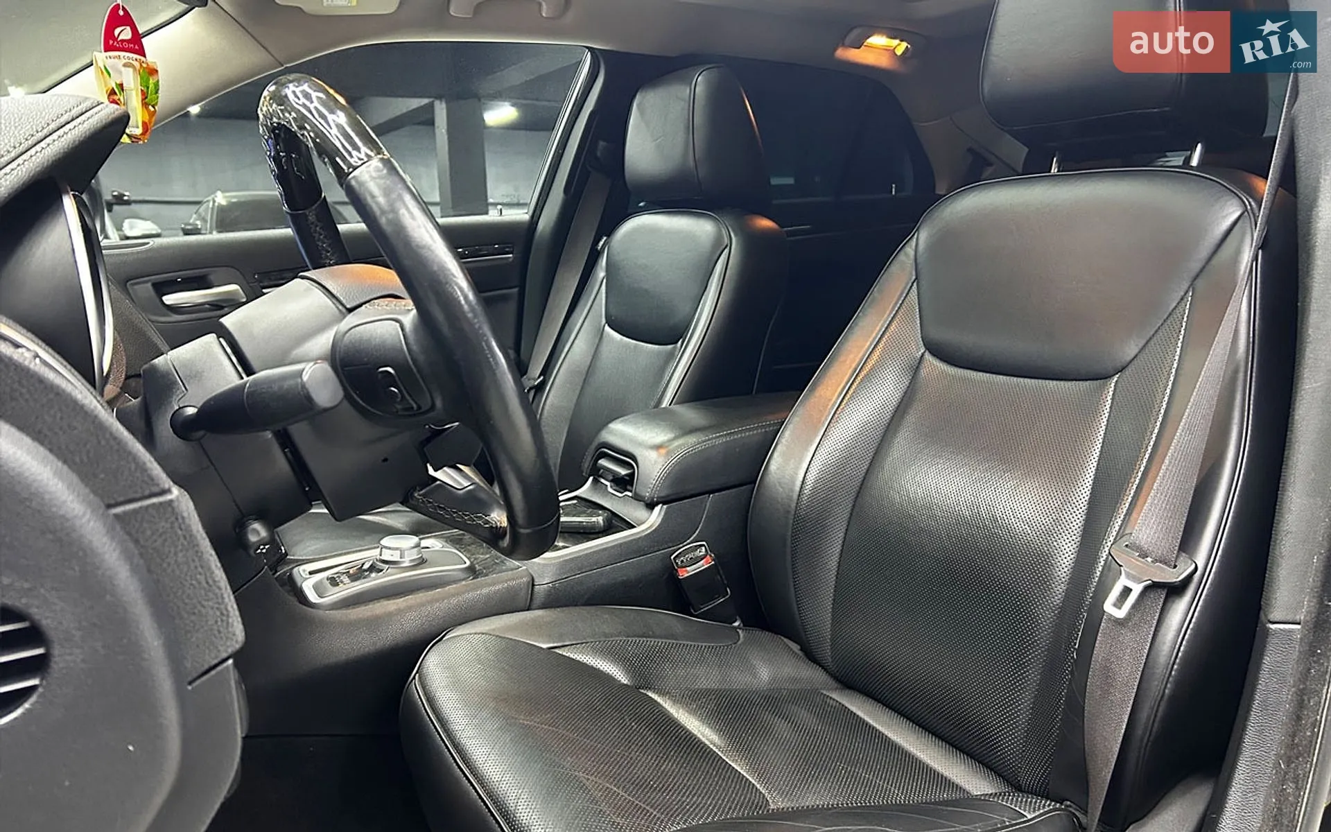 2017 Chrysler 300C - мініатюра 11