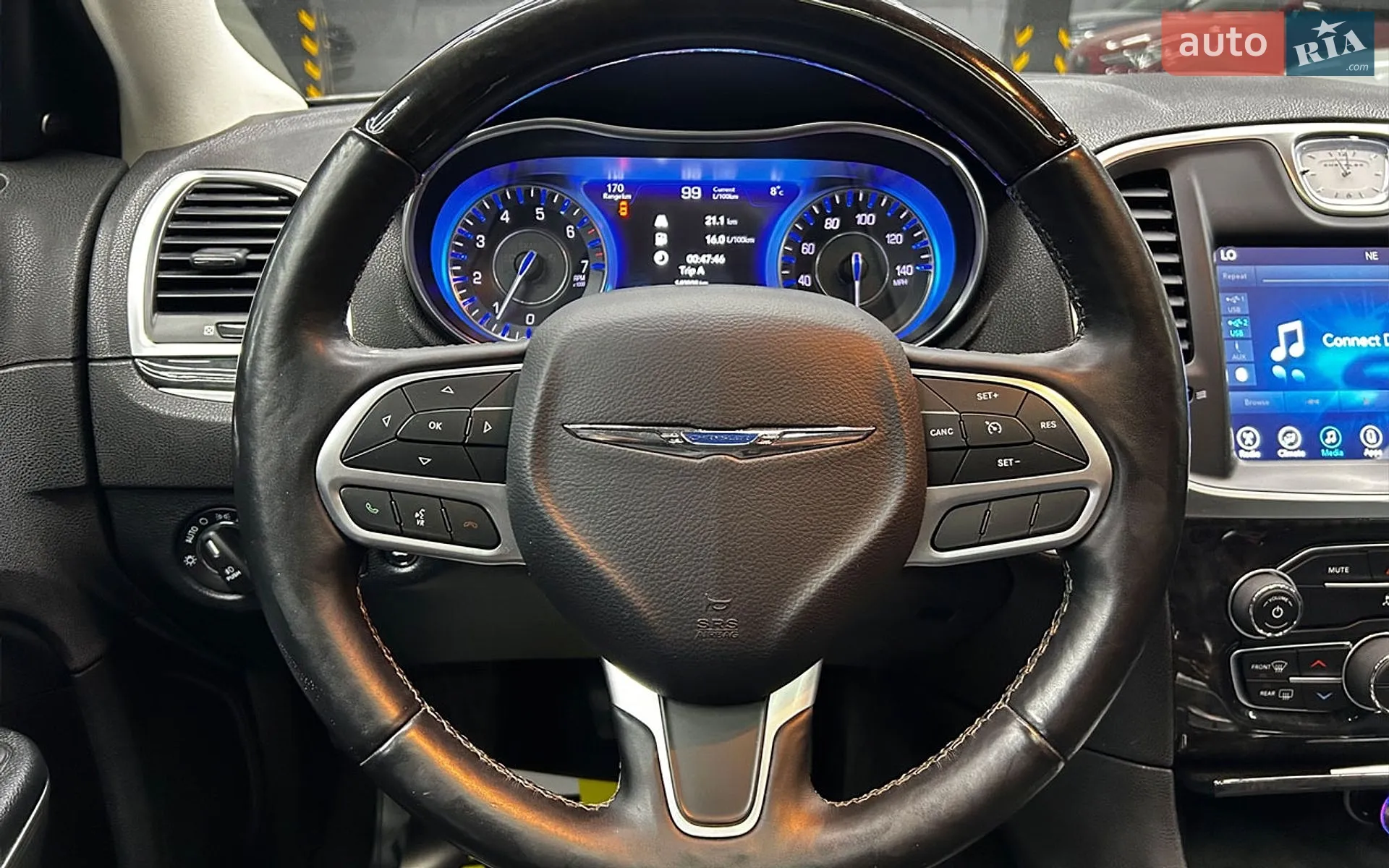 2017 Chrysler 300C - мініатюра 20