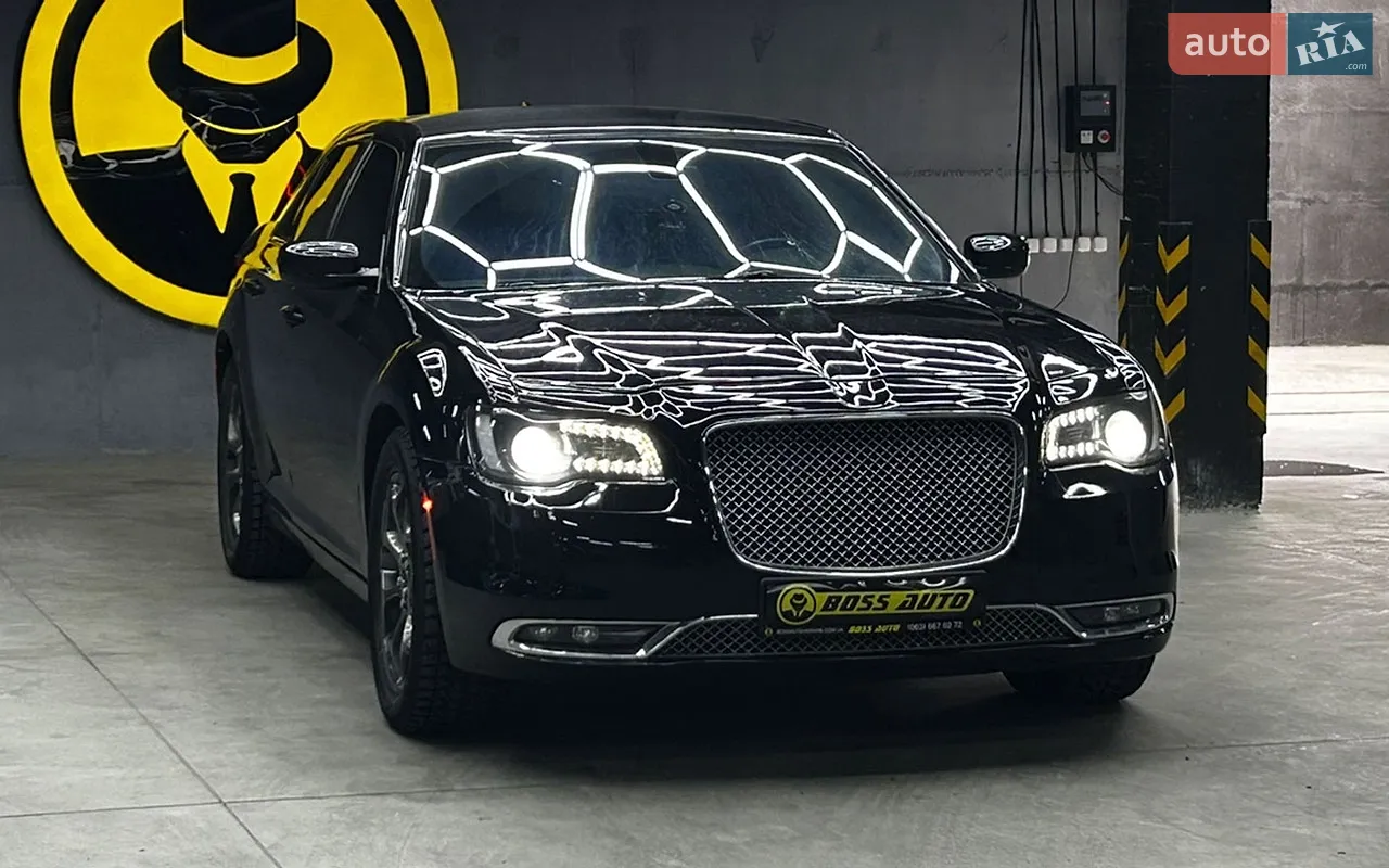 2014 Chrysler 300C - мініатюра 48