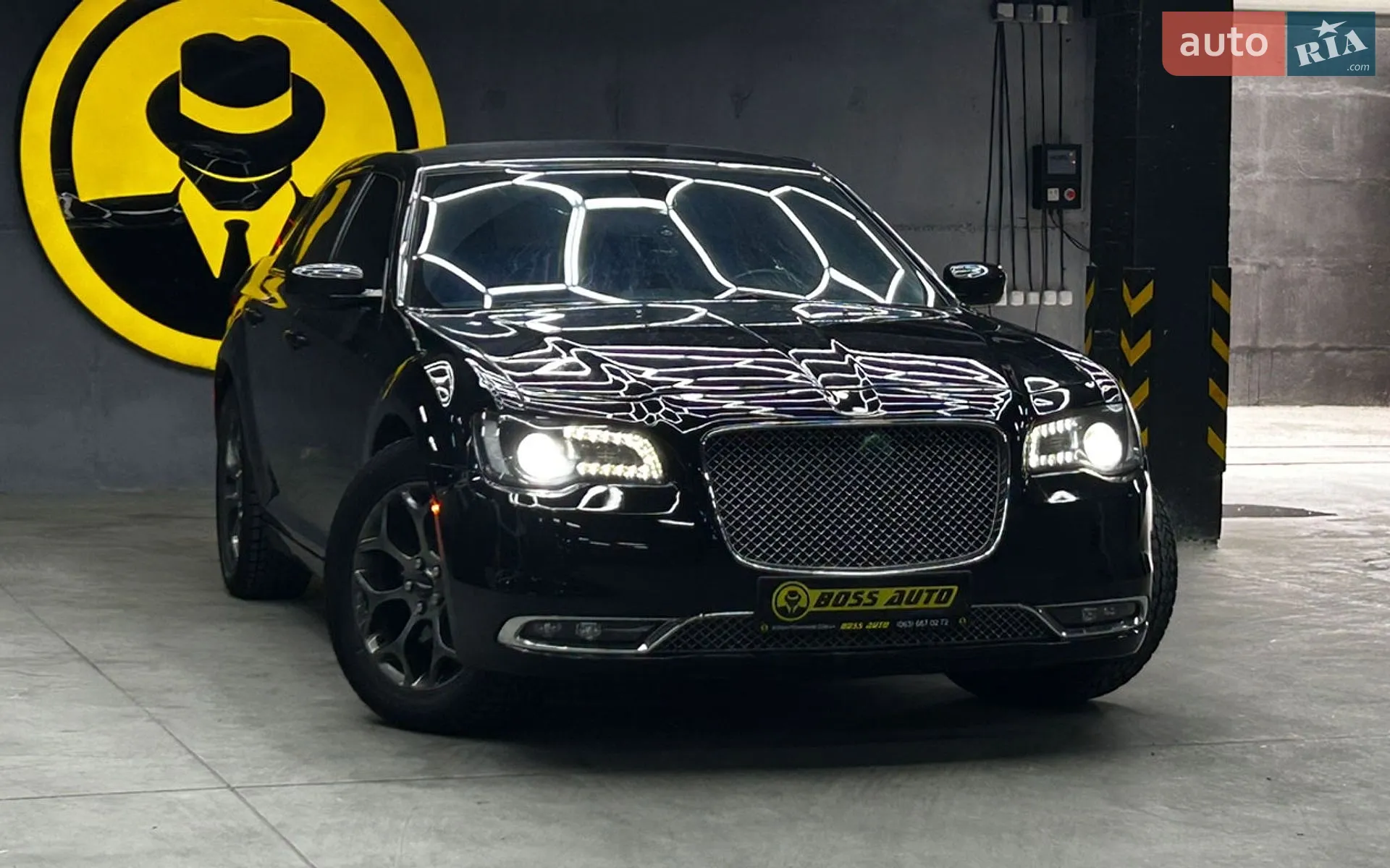 2015 Chrysler 300C - мініатюра 3