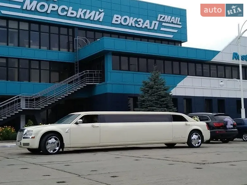 Chrysler 300C 2006