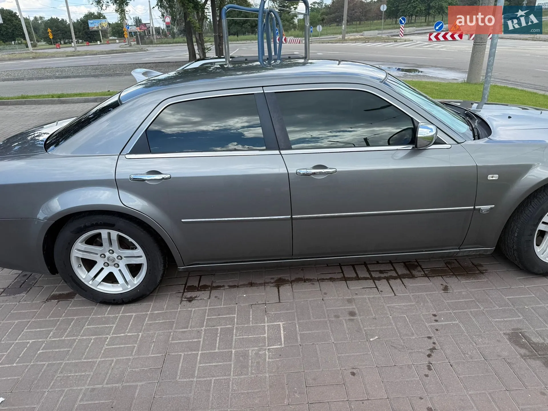 Chrysler 300C 2006 VIN 1C3H8B3R26Y163376 фото оголошення 3 з 8