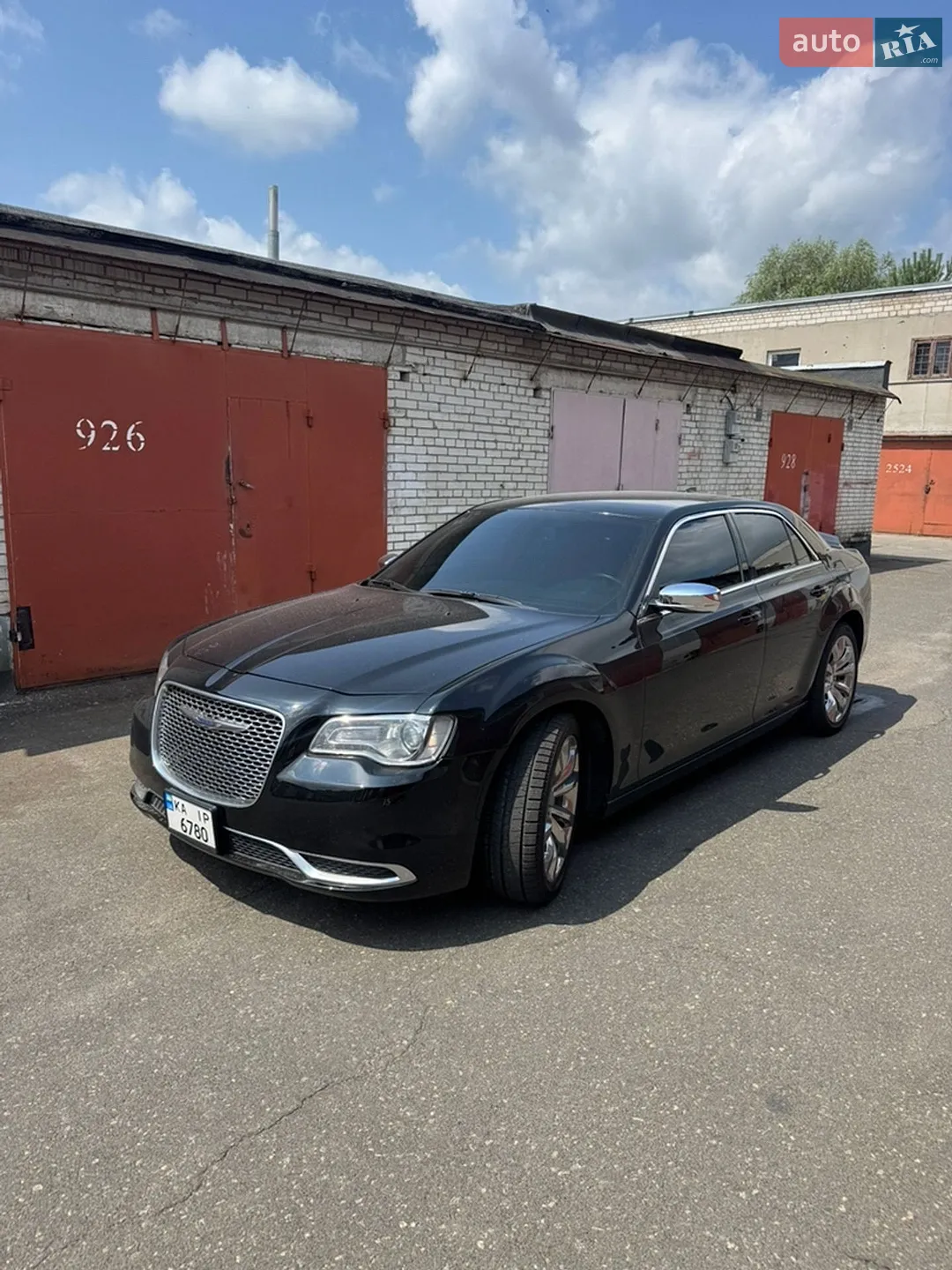 2018 Chrysler 300C - мініатюра 3