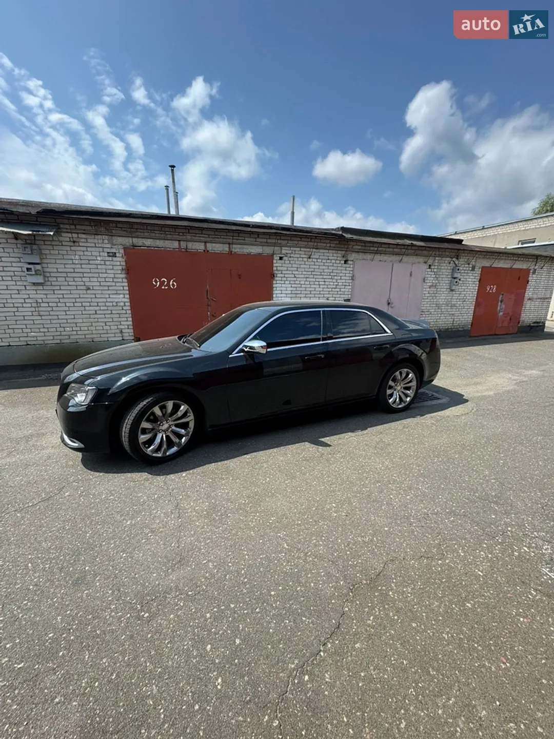 2018 Chrysler 300C - мініатюра 4