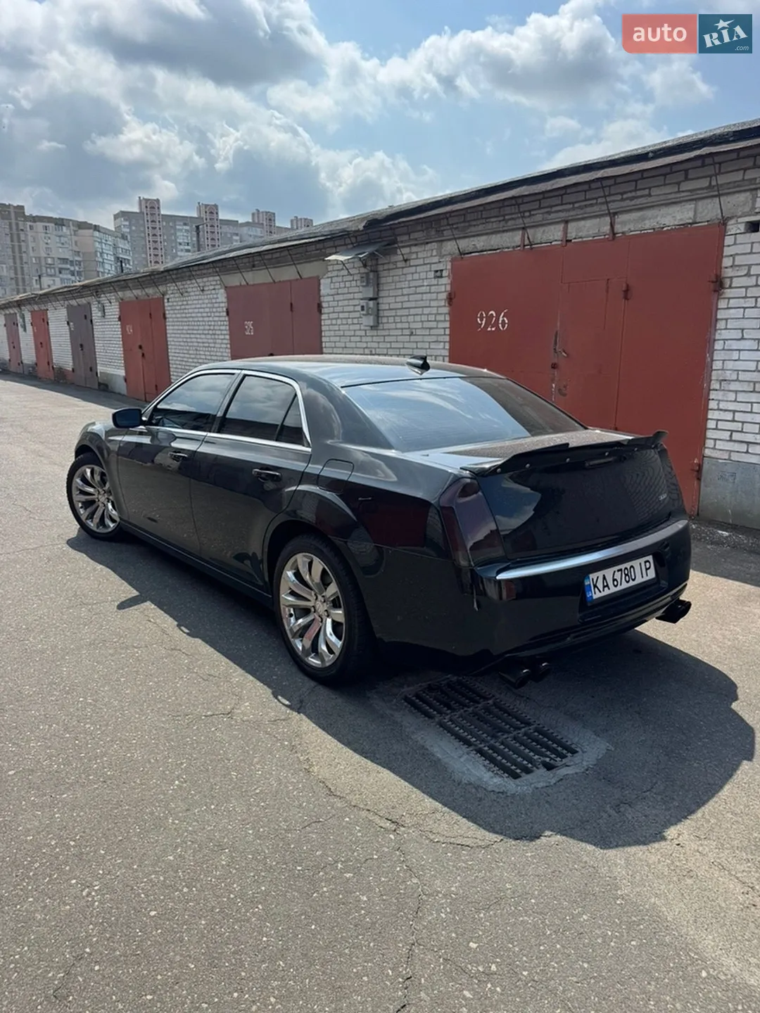 2018 Chrysler 300C - мініатюра 5