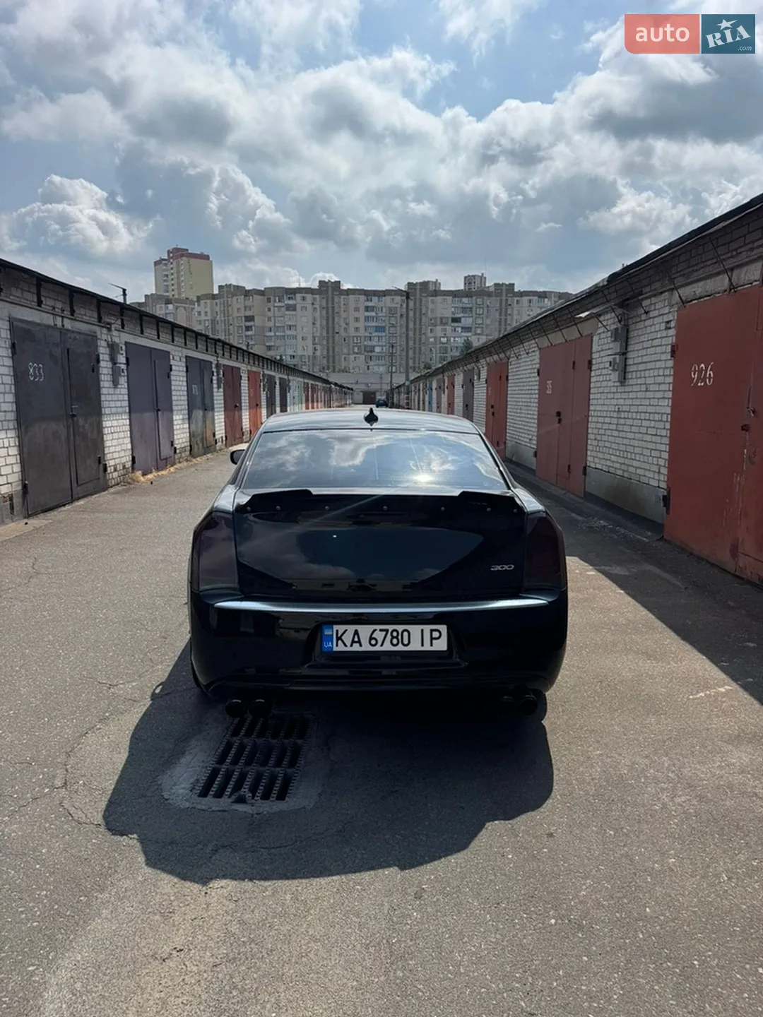2018 Chrysler 300C - мініатюра 6