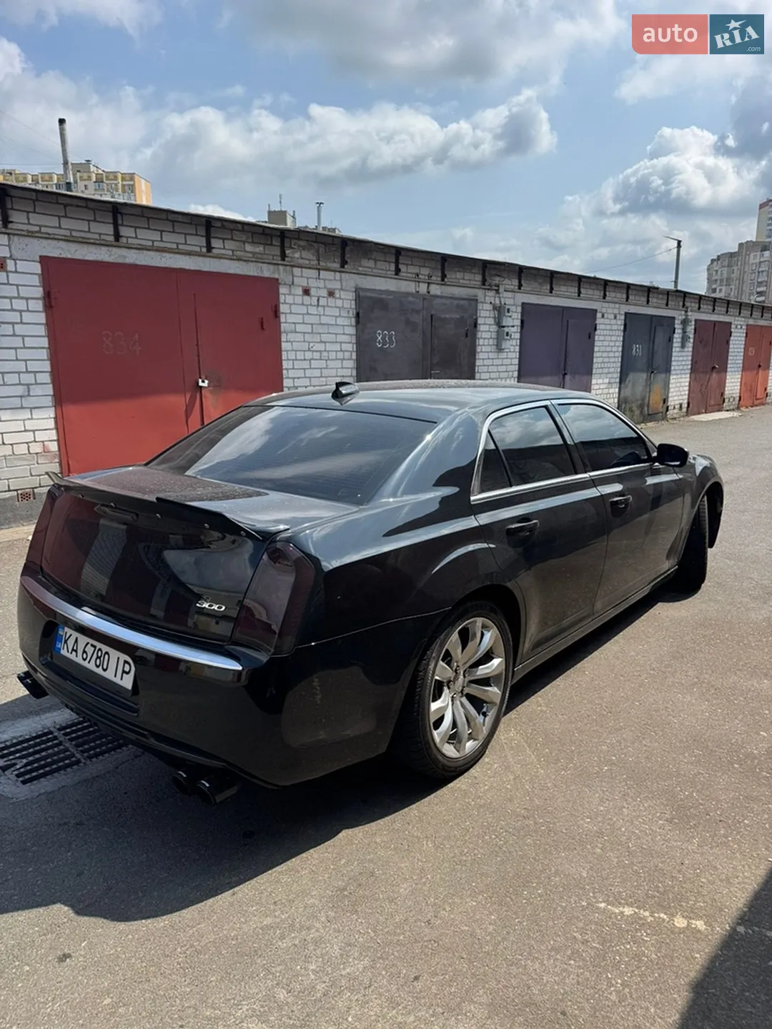 2018 Chrysler 300C - мініатюра 7