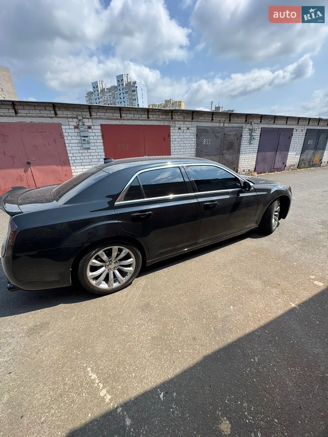 2018 Chrysler 300C - мініатюра 8