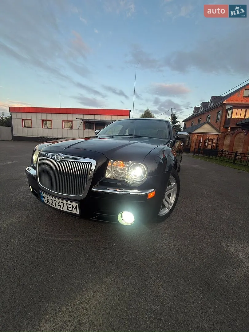 Chrysler 300C 2005 VIN 1C3AAB3R45H561239 фото оголошення 3 з 20