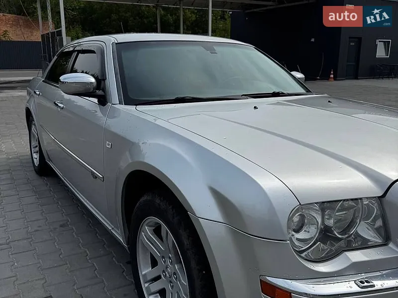 Chrysler 300C 2007