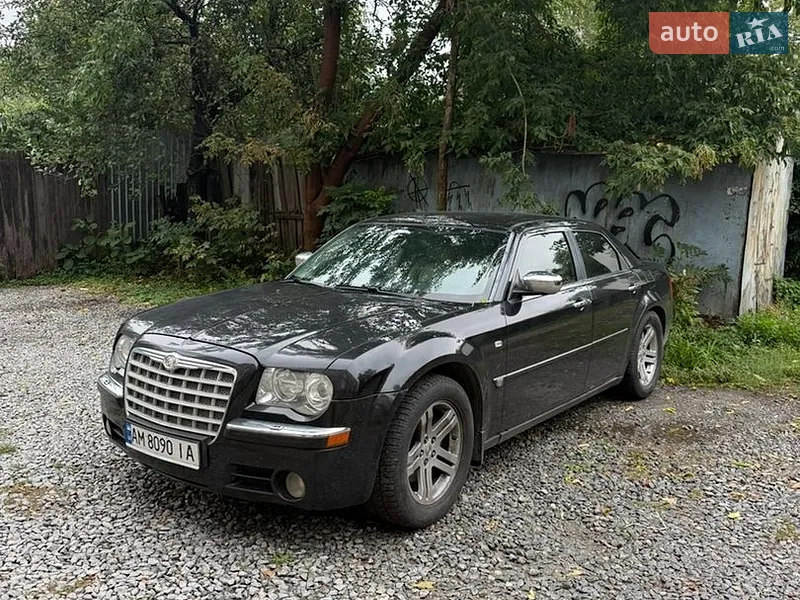 Chrysler 300C 2006