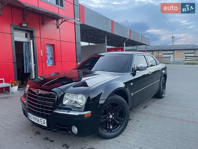 Chrysler 300C 2005
