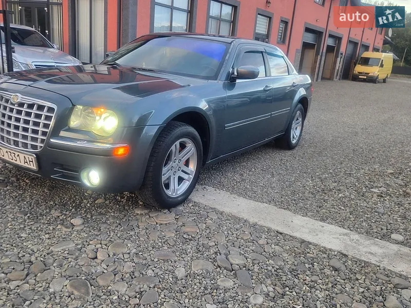 Chrysler 300C