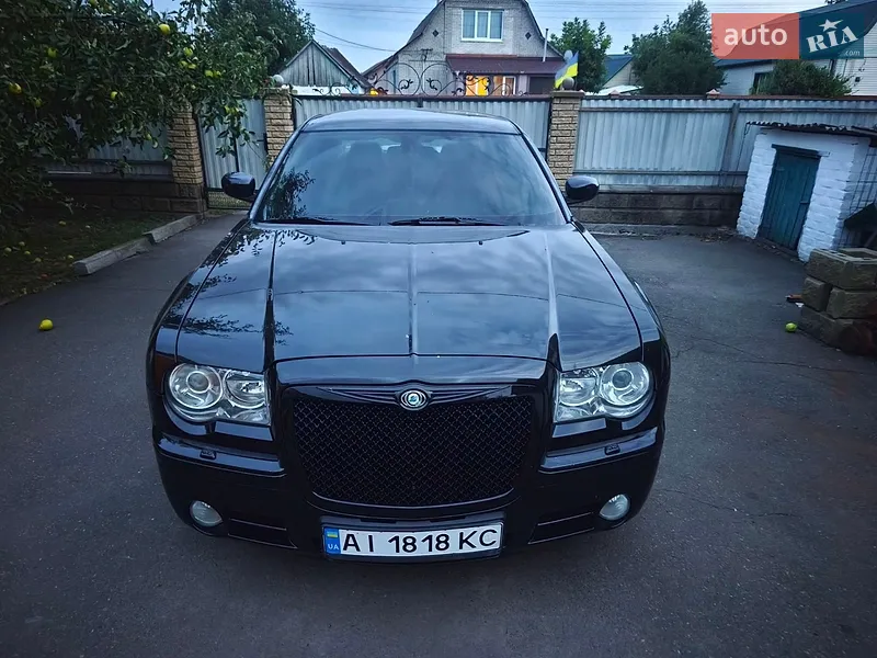 Chrysler 300C 2006