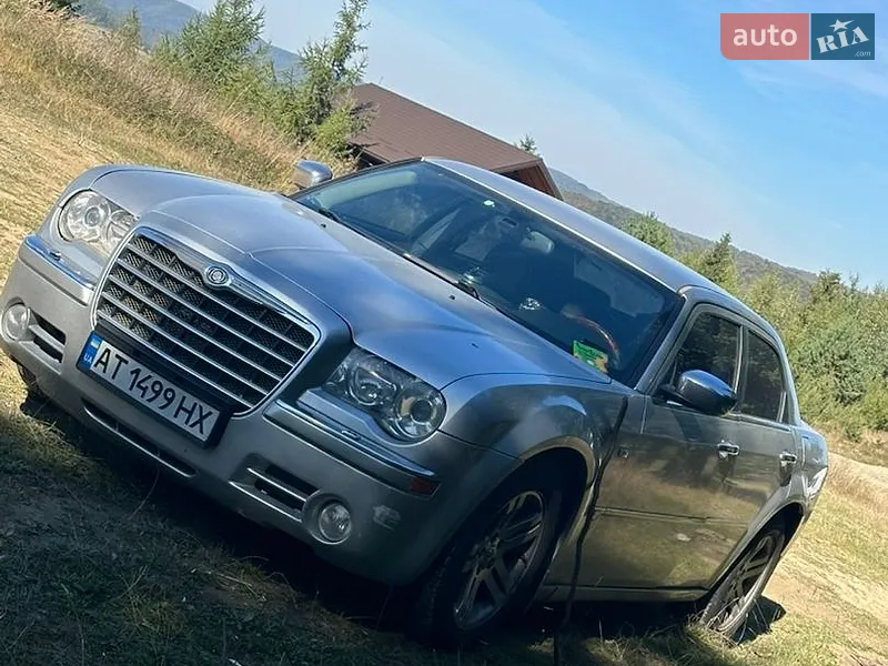 Chrysler 300C 2005