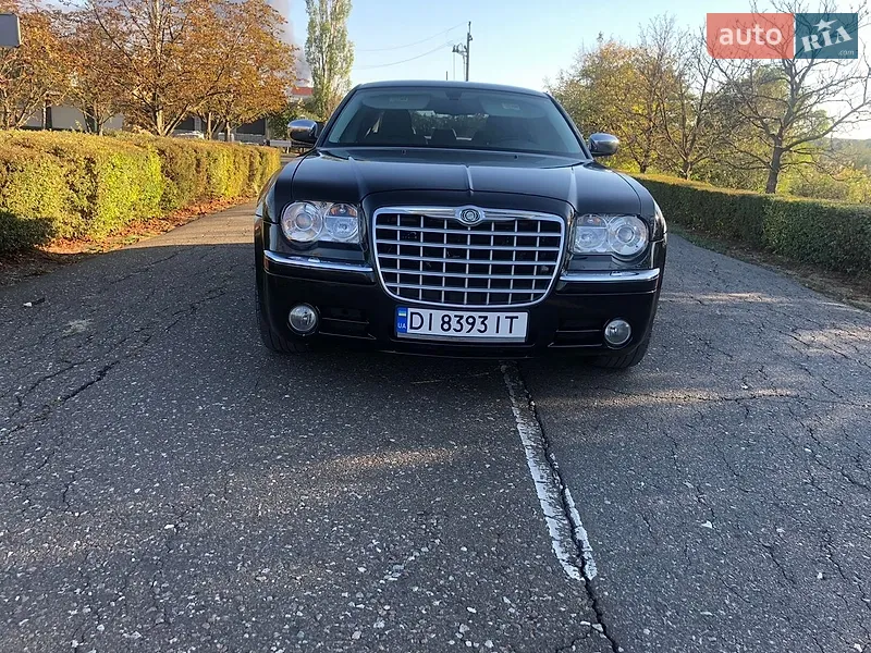 Chrysler 300C 2008