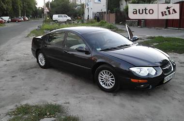 Седан Chrysler 300M 1999 в 