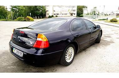 Седан Chrysler 300M 1999 в Ивано-Франковске