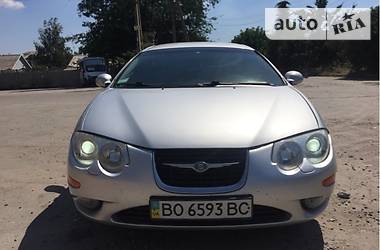 Седан Chrysler 300M 2004 в Запорожье