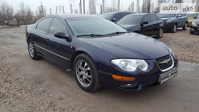 Седан Chrysler 300M 1999 в Кривом Роге