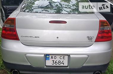 Седан Chrysler 300M 2000 в Хусті