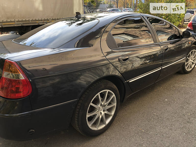 Седан Chrysler 300M 1999 в Киеве фото 4 Седан Chrysler 300M 1999 в Киеве