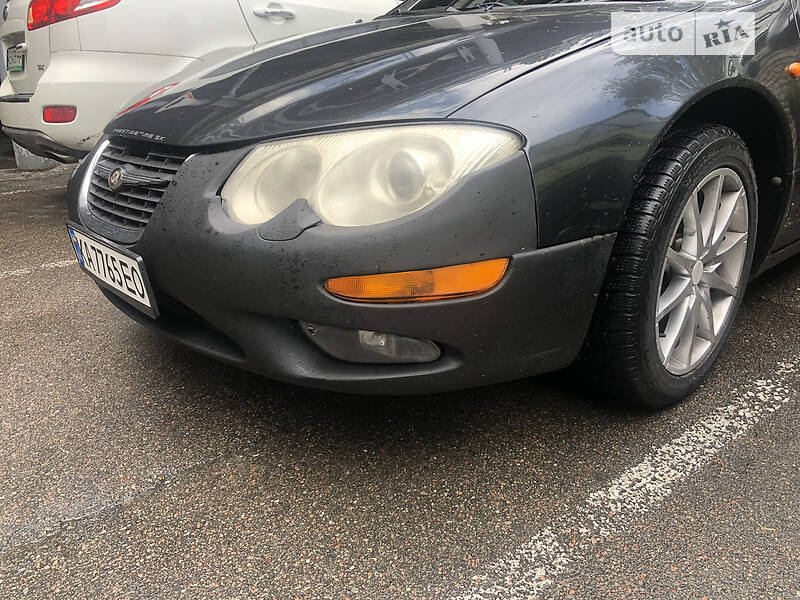 Седан Chrysler 300M 1999 в Киеве фото 3 Седан Chrysler 300M 1999 в Киеве