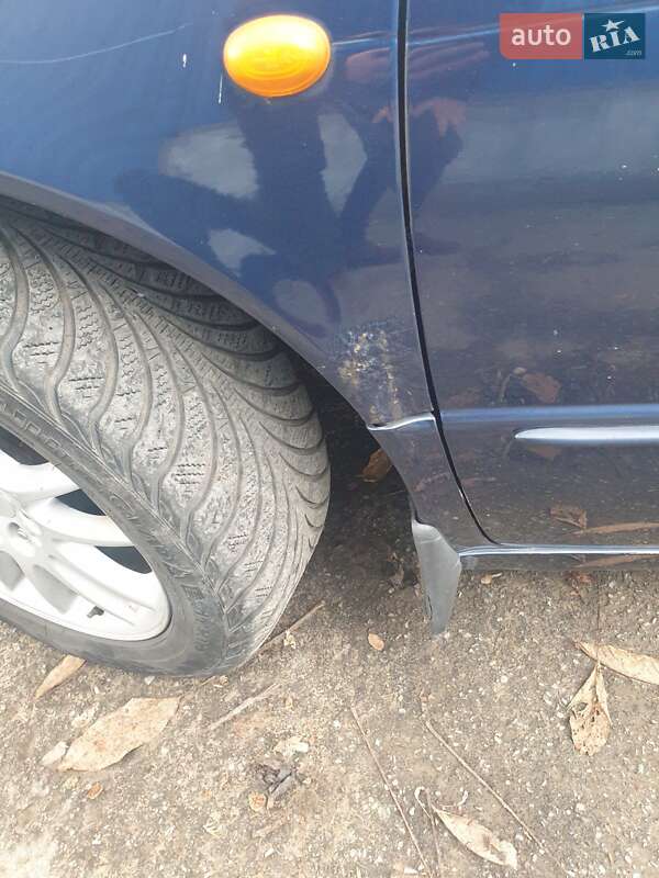 Седан Chrysler 300M 2003 в Чернівцях