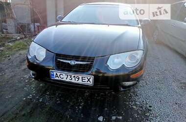 Седан Chrysler 300M 1999 в Житомире