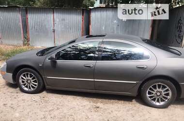 Седан Chrysler 300M 1999 в 