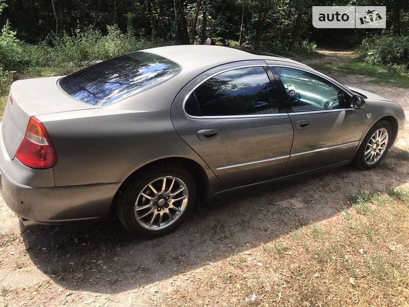 Седан Chrysler 300M 1999 в Чайках фото 3 Седан Chrysler 300M 1999 в Чайках