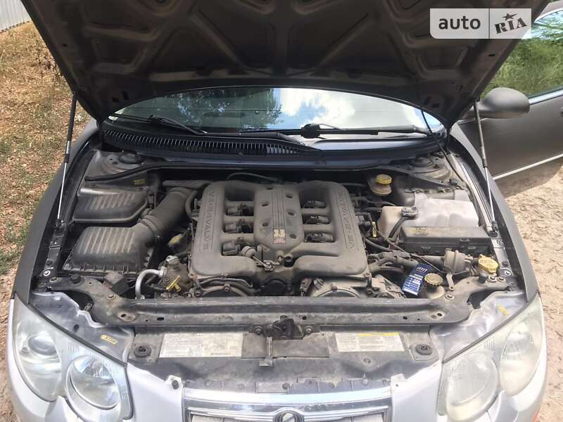 Седан Chrysler 300M 1999 в Чайках фото 14 Седан Chrysler 300M 1999 в Чайках