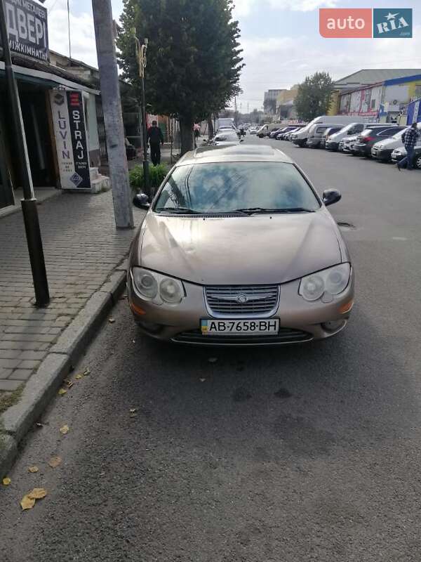 Седан Chrysler 300M 2000 в Вінниці