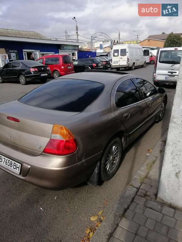 Седан Chrysler 300M 2000 в Вінниці