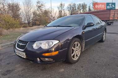 Седан Chrysler 300M 1999 в Кривом Роге