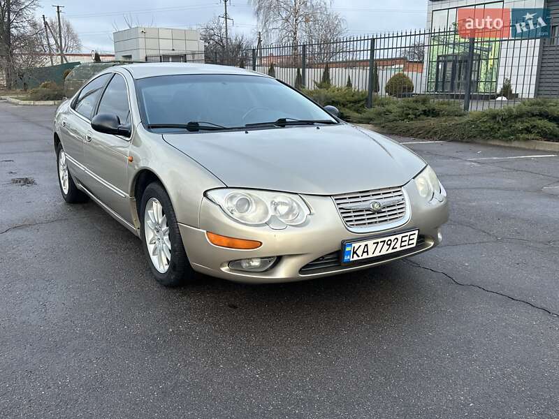 Седан Chrysler 300M 2004 в Сумах