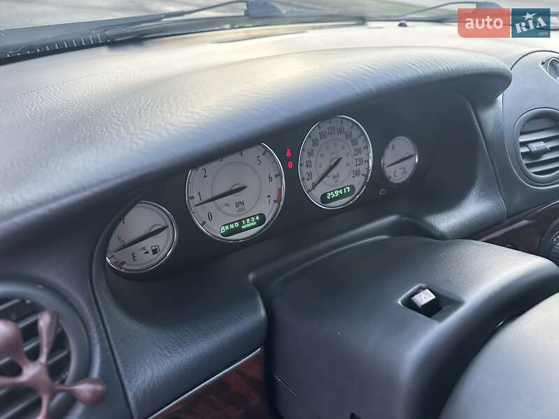 Седан Chrysler 300M 2004 в Сумах