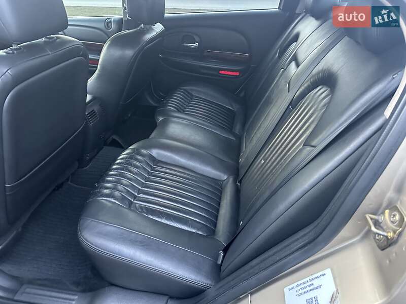 Седан Chrysler 300M 2004 в Сумах