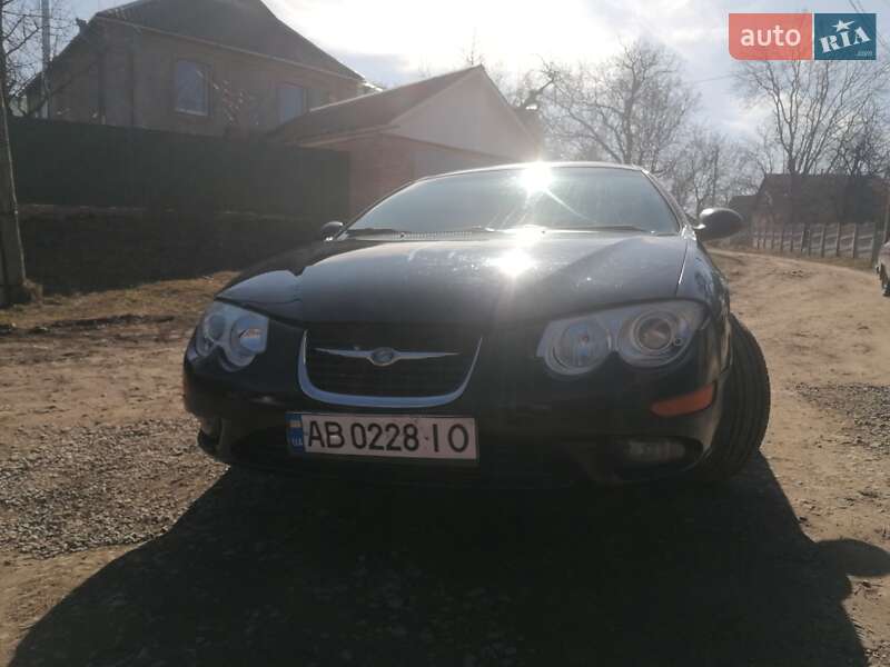 Седан Chrysler 300M 1999 в Виннице