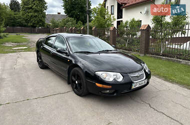 Седан Chrysler 300M 2000 в Львове