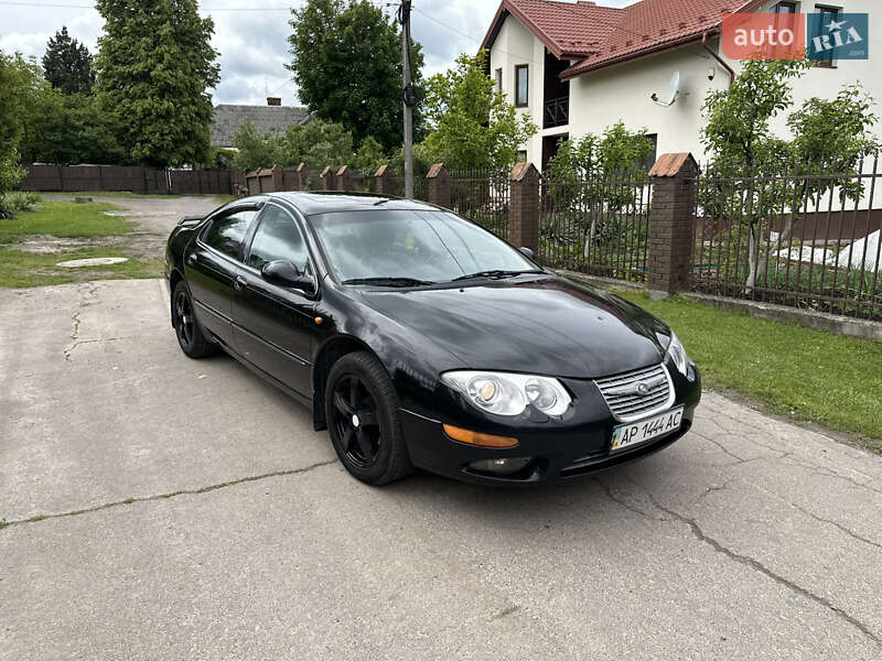 Chrysler 300M 2000