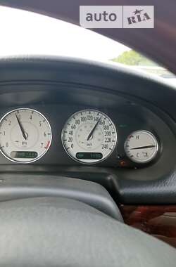 Седан Chrysler 300M 2002 в 