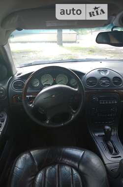 Седан Chrysler 300M 2002 в 